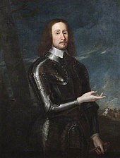 Leading 17th-century parliamentarian John Hampden is one of the Five Members annually commemorated John Hampden portrait.jpg