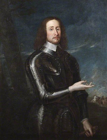 Leading 17th-century Parliamentarian John Hampden is one of the Five Members annually commemorated