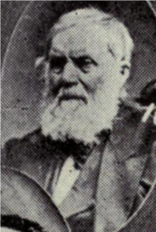 John Hickey, Dundas Militiaman.png