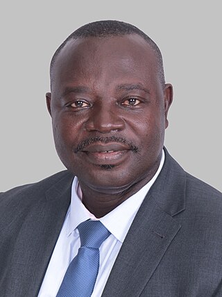 <span class="mw-page-title-main">John Frimpong Osei</span> Ghanaian politician