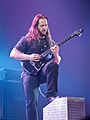 * Nomination John Petrucci live in 2012. --Kadellar 19:43, 28 February 2012 (UTC) * Promotion Good quality. --1Veertje 00:12, 29 February 2012 (UTC)