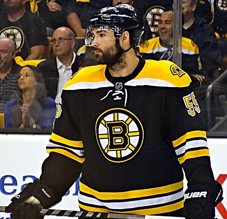 boychuk bruins jersey