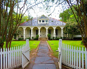 Johnson House (Mandeville, Louisiana)