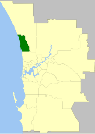 <span class="mw-page-title-main">City of Joondalup</span> Local government area in Western Australia