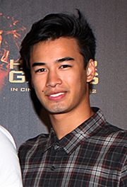 Jordan Rodrigues (pictured) plays Jai Fernandez; who is taken into Miles' care. Jordan Rodrigues.jpg