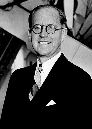 <span class="mw-page-title-main">Joseph P. Kennedy Sr.</span> American businessman, politician and diplomat (1888–1969)