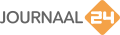 Het logo van Journaal 24 gebruikt van mei 2009 t/m 10 maart 2014