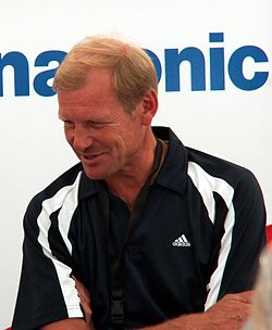 Juha Kankkunen Helsinki City Grand Prix'ssa elokuussa 2006.