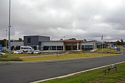 Junee District Hospital, 2009.