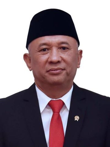 Daftar Menteri Koperasi dan Usaha Kecil dan Menengah Indonesia