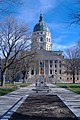 Kansas State Capitol in Topeka - panoramio.jpg