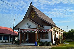 Kantor Lurah Panarung