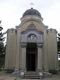 Vignette pour Chapelle de Bogdan Dunđerski près de Bečej