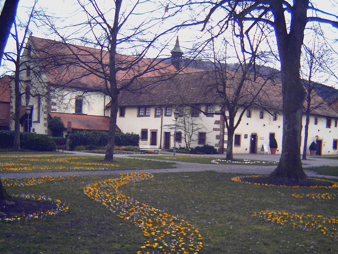 Kapuzinerkloster Haslach