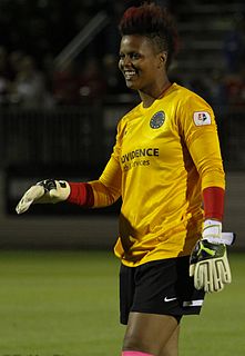 <span class="mw-page-title-main">Karina LeBlanc</span> Soccer player, coach, and manager