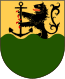 Brasão de Karlshamn