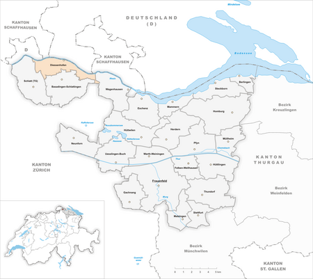 Karte Gemeinde Diessenhofen 2011.png