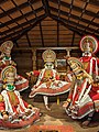 Kathakali cultural indian dance in kochi 02