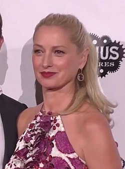 Katherine LaNasa vuonna 2016.