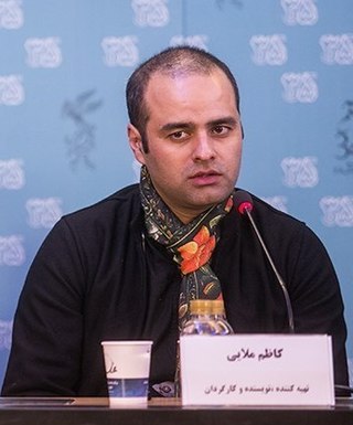 <span class="mw-page-title-main">Kazem Mollaie</span> Iranian film director