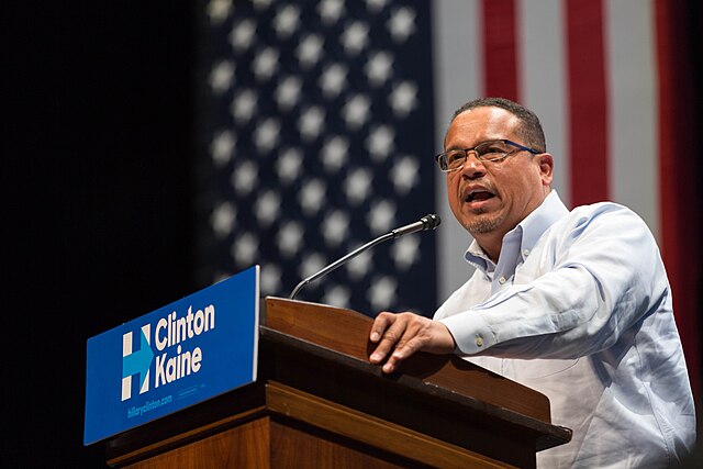 Ellison sought the chairmanship of the Democratic National Committee in 2017. The post ultimately went to Tom Perez, and Ellison assumed the newly cre