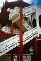 Kek Lok Si temple 1985. stairway. Spielvogel Archiv.jpg