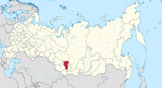 Kemerovo Oblast First-level administrative division of Russia