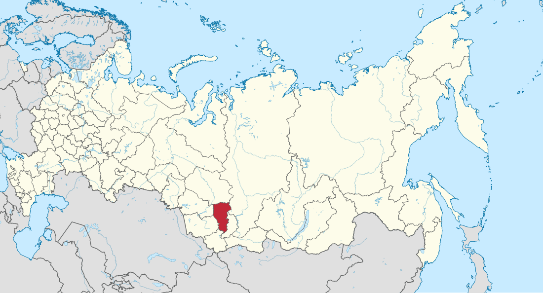 Kemerovo oblast