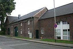 Breite Straße in Kempen