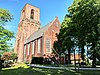 Kerk van Ransdorp (de toren is een rijksmonument)