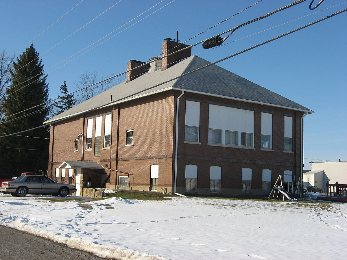 Keyser Township School 8