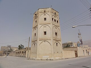 Khormoj City in Bushehr, Iran