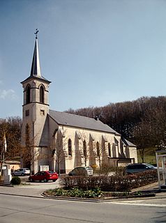 Brouch,  Mersch, Luxembourg