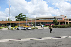 Kilimanjaro Airport Terminal Building.jpg