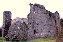 Kindlestown Castle, Grafschaft Wicklow.JPG