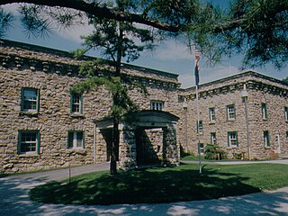 <span class="mw-page-title-main">Kings Gap Environmental Education Center</span> State park in Pennsylvania, US