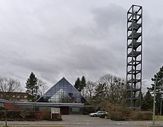 Glockenturm, Berlin-Zehlendorf (1960)