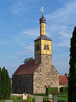 Dorfkirche Werbig (Niederer Fläming)