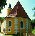 Schlosskirche Lindenau (Oberlausitz)