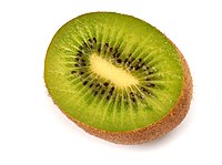 美味獼猴桃（奇異果） Kiwifruit