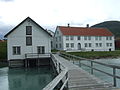 Kjerringøy handelsstad Foto: Harald Groven