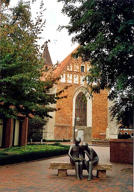 Klosterkirche Lilienthal1