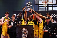 Knox Raiders 2023 NBL1 National champions.jpg