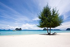 Södra Thailand