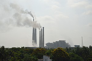 Kolaghat Thermal Power Station - WBPDCL - East Midnapore 2015-05-01 8581.JPG