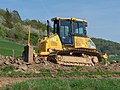 * Nomination Komatsu D51px --Ermell 07:30, 5 December 2022 (UTC) * Promotion  Support Good quality. --N. Johannes 14:11, 5 December 2022 (UTC)