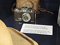 Камерата на Ерик Хаселберг, с която е документирана експедицията „Кон-Тики“