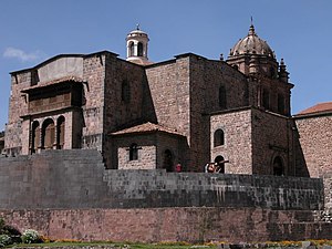 Temple du Soleil (Cuzco)