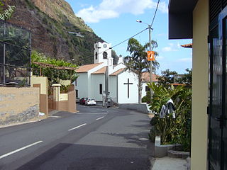 <span class="mw-page-title-main">Madalena do Mar</span> Civil parish in Madeira, Portugal