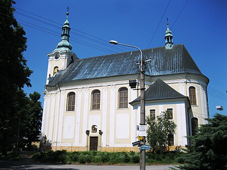 Kostel sv. Matouše (Dolany)